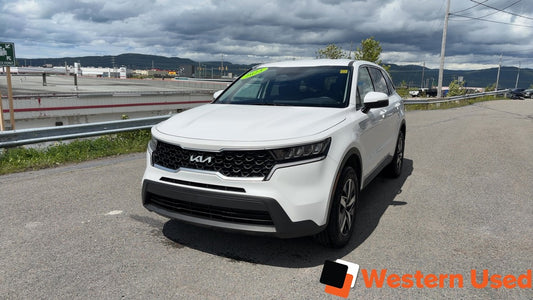 2023 Kia Sorento LX Premium AWD