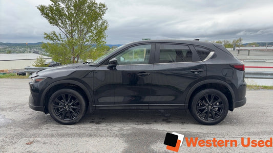 2023 Mazda CX-5 Kuro Edition AWD