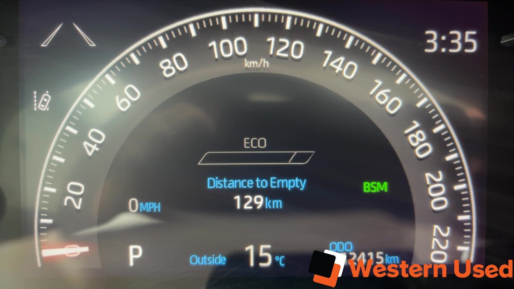 2023 Toyota RAV4 XLE AWD