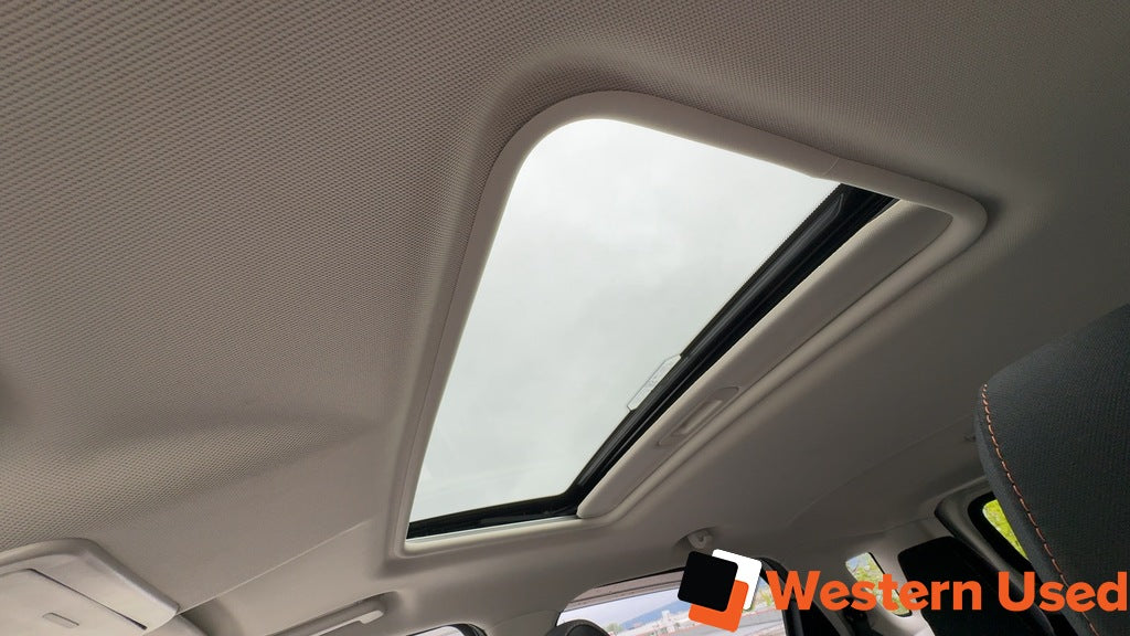 2022 Ford EcoSport SE 4WD