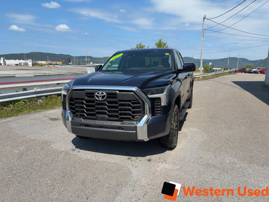 2023 Toyota Tundra 4x4 Double Cab SR