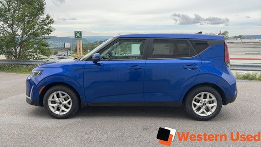 2023 Kia Soul EX IVT