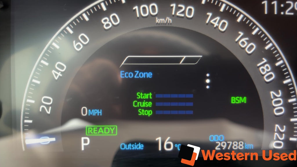 2025 Toyota RAV4 Hybrid LE AWD