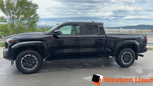 2024 Toyota Tacoma 4x4 Double Cab Auto