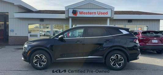 2023 Kia Sportage LX AWD