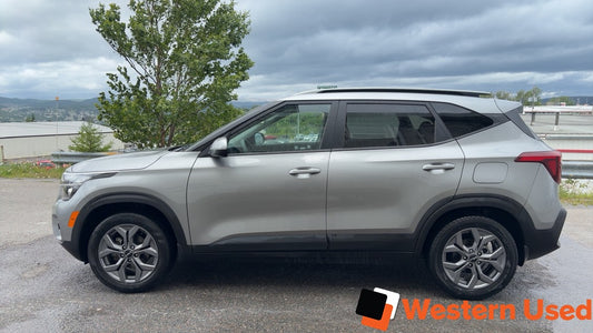 2024 Kia Seltos LX FWD