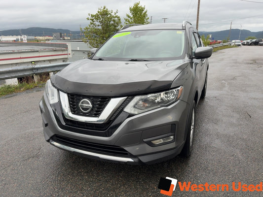 2019 Nissan Rogue AWD SV