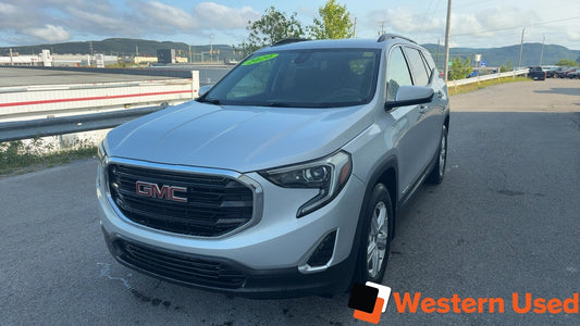 2020 GMC Terrain FWD 4dr SLE