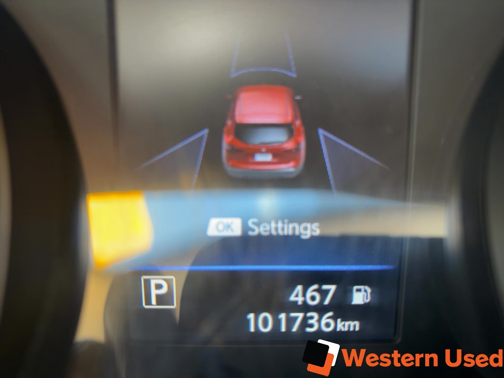 2022 Nissan Qashqai AWD SV CVT