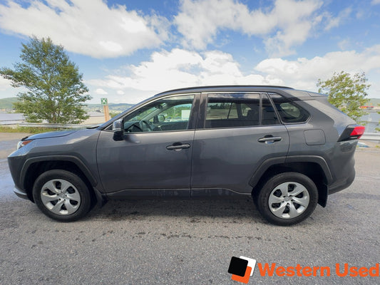 2021 Toyota RAV4 LE AWD