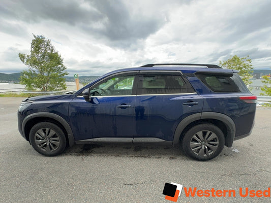 2022 Nissan Pathfinder SV 4WD