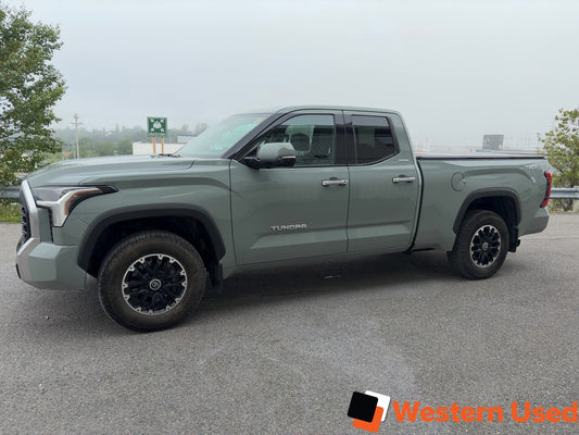 2023 Toyota Tundra 4x4 Double Cab Limited