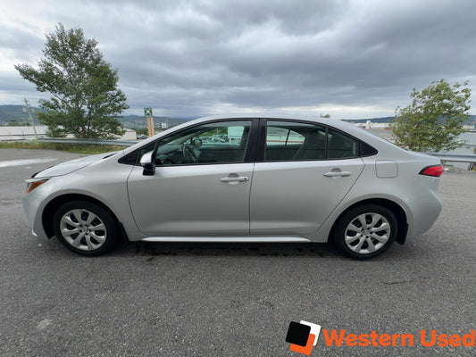 2021 Toyota Corolla LE CVT