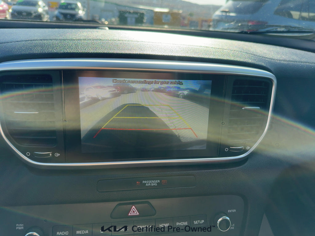 2022 Kia Sportage LX FWD
