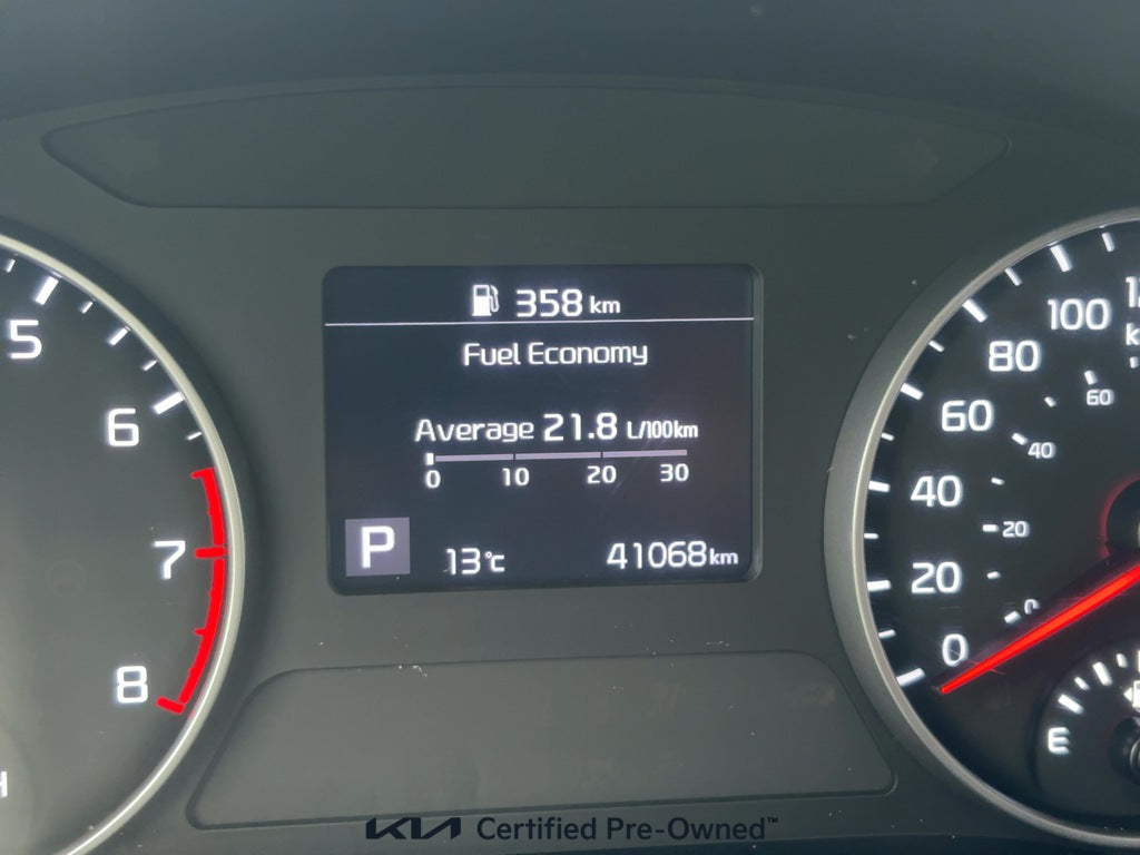 2023 Kia Seltos EX AWD