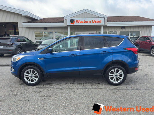 2019 Ford Escape SE 4WD