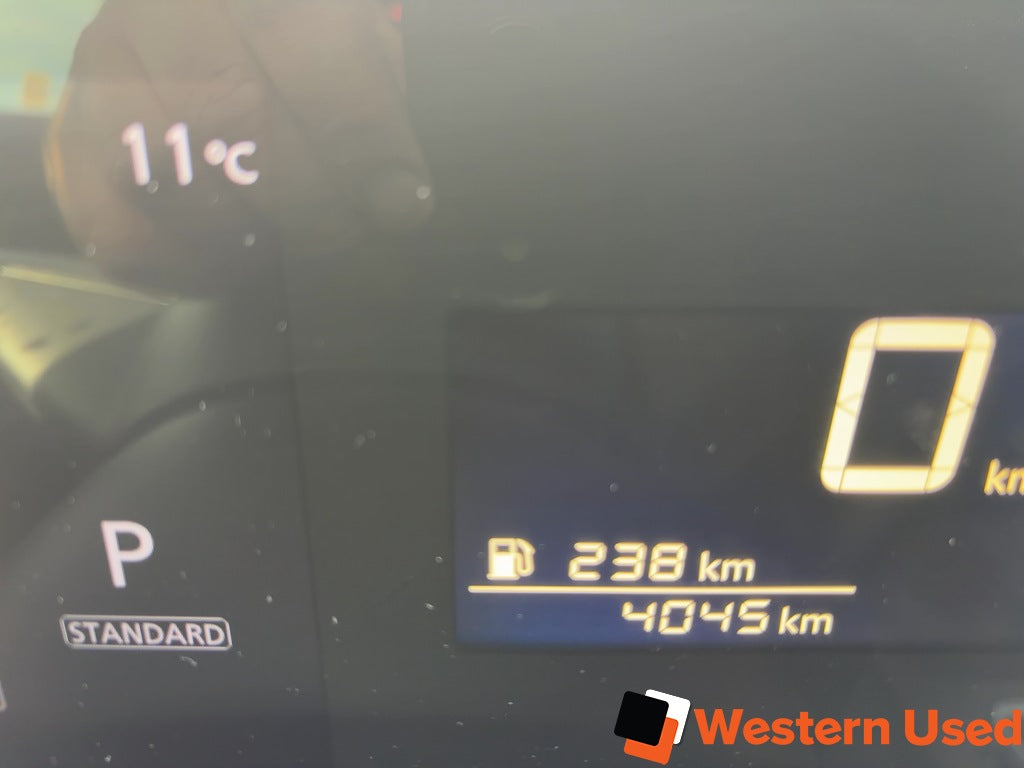 2025 Nissan Kicks S FWD