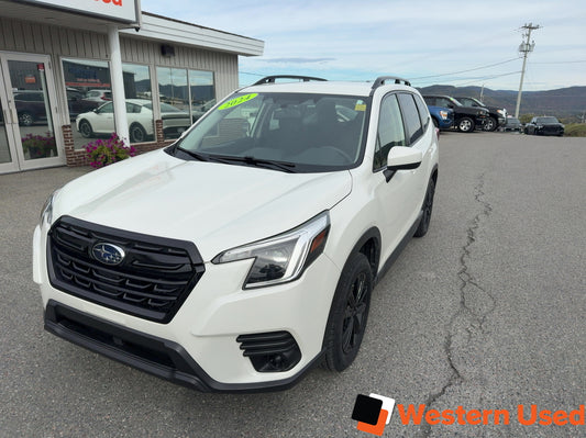 2024 Subaru Forester AWD