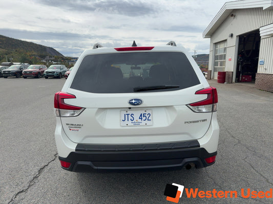 2024 Subaru Forester AWD