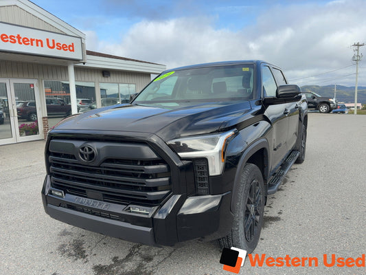 2024 Toyota Tundra 4x4 Crewmax Limited