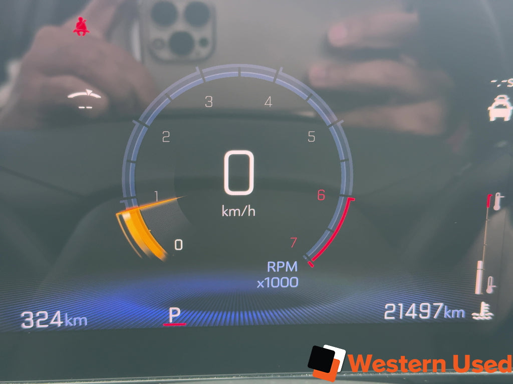 2025 Chevrolet Trax FWD 4dr 2RS