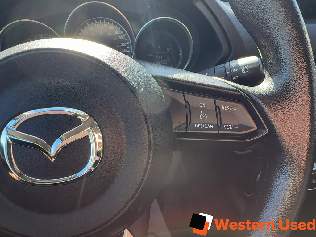 2019 Mazda CX-5 GX Auto AWD