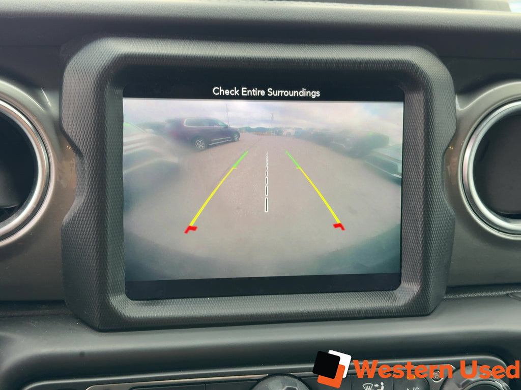 2019 Jeep Wrangler Unlimited Sahara 4x4