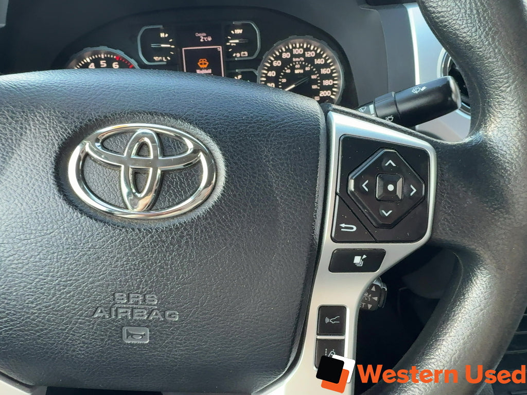 2019 Toyota Tundra 4x4 Double Cab SR5 Plus 5.7L