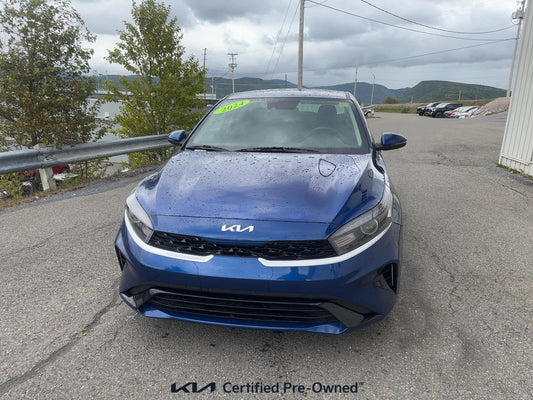2024 Kia Forte EX IVT