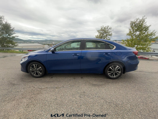 2024 Kia Forte EX IVT