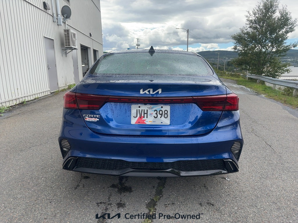 2024 Kia Forte EX IVT