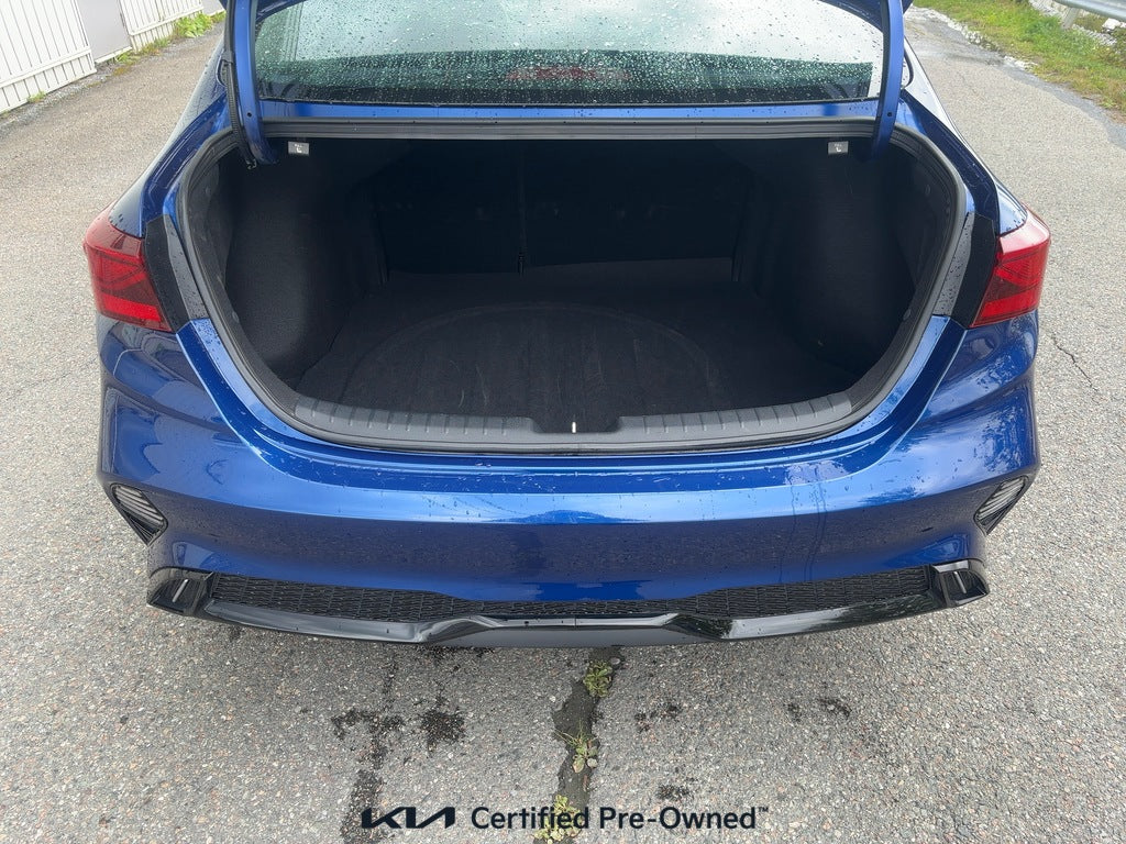 2024 Kia Forte EX IVT