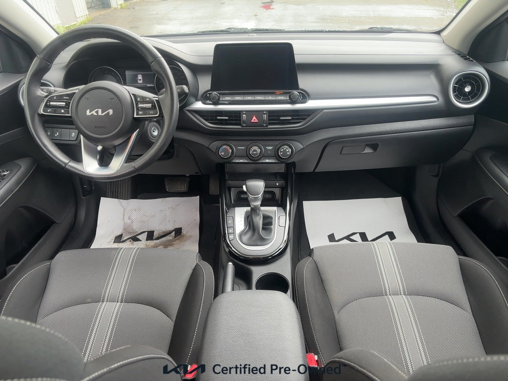 2024 Kia Forte EX IVT