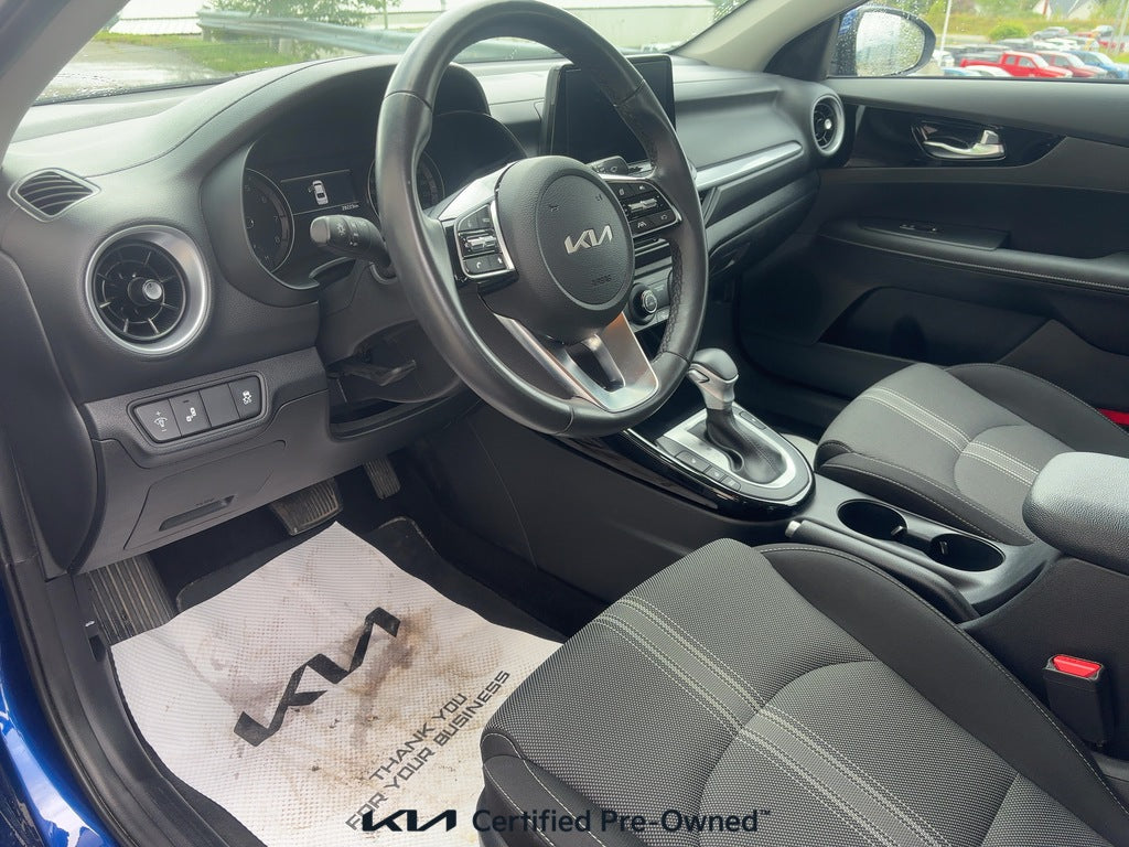 2024 Kia Forte EX IVT