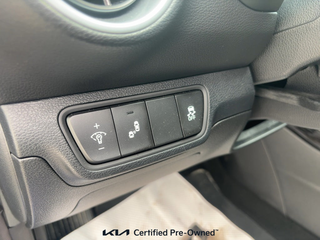 2024 Kia Forte EX IVT
