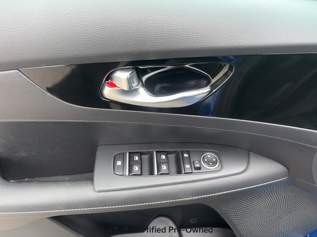 2024 Kia Forte EX IVT