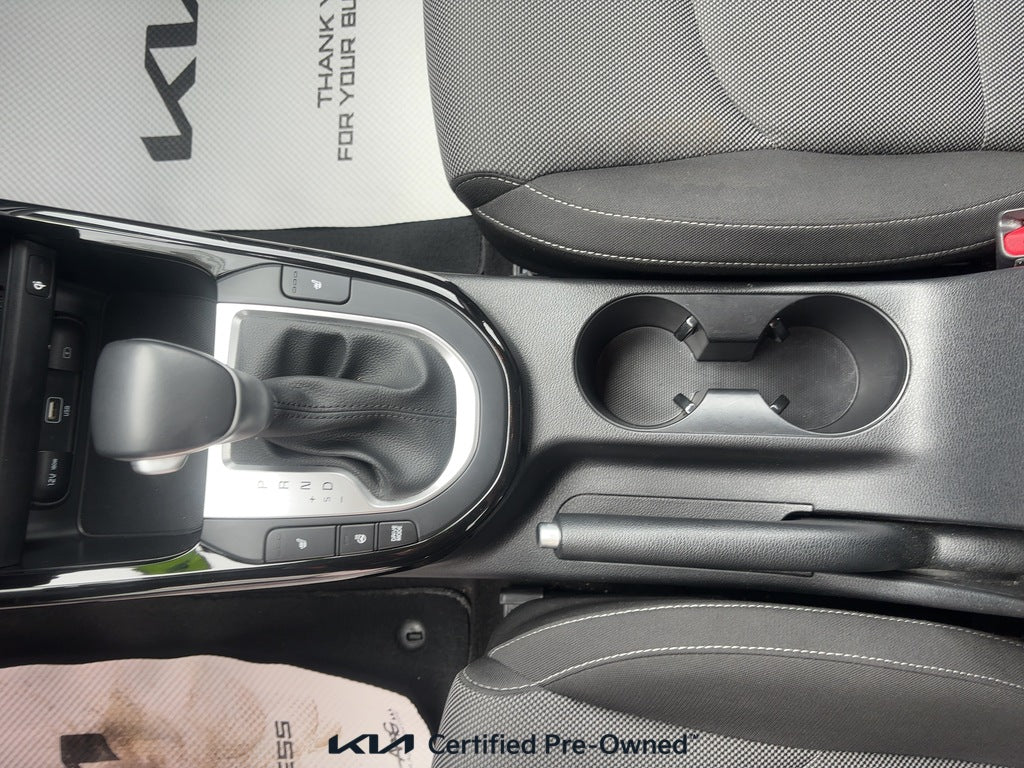 2024 Kia Forte EX IVT