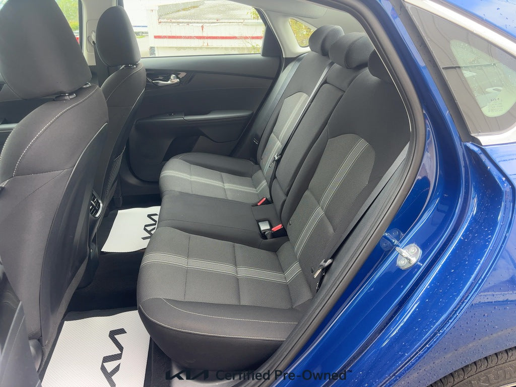 2024 Kia Forte EX IVT