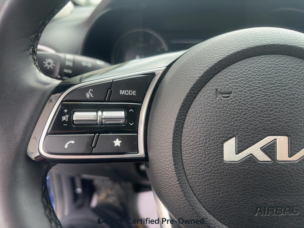 2024 Kia Forte EX IVT