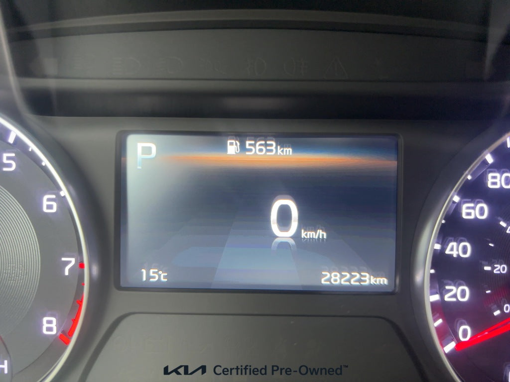 2024 Kia Forte EX IVT