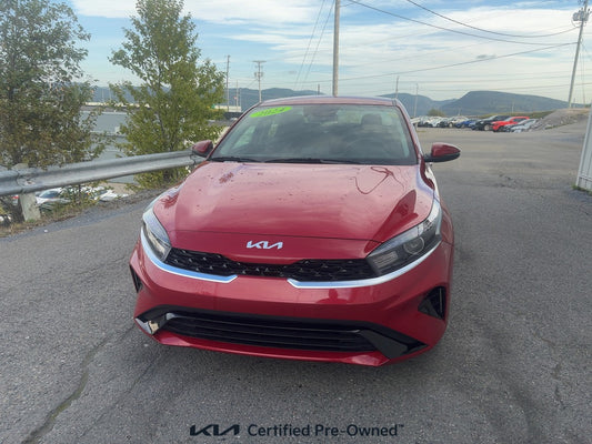 2024 Kia Forte EX IVT