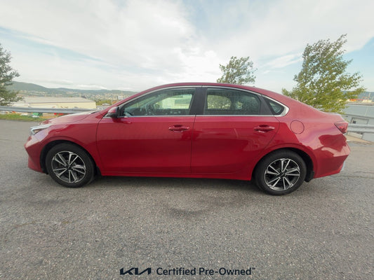 2024 Kia Forte EX IVT