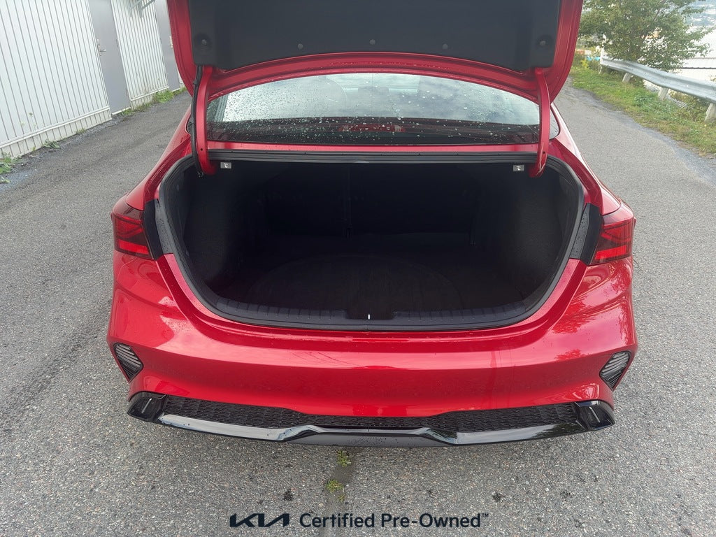 2024 Kia Forte EX IVT