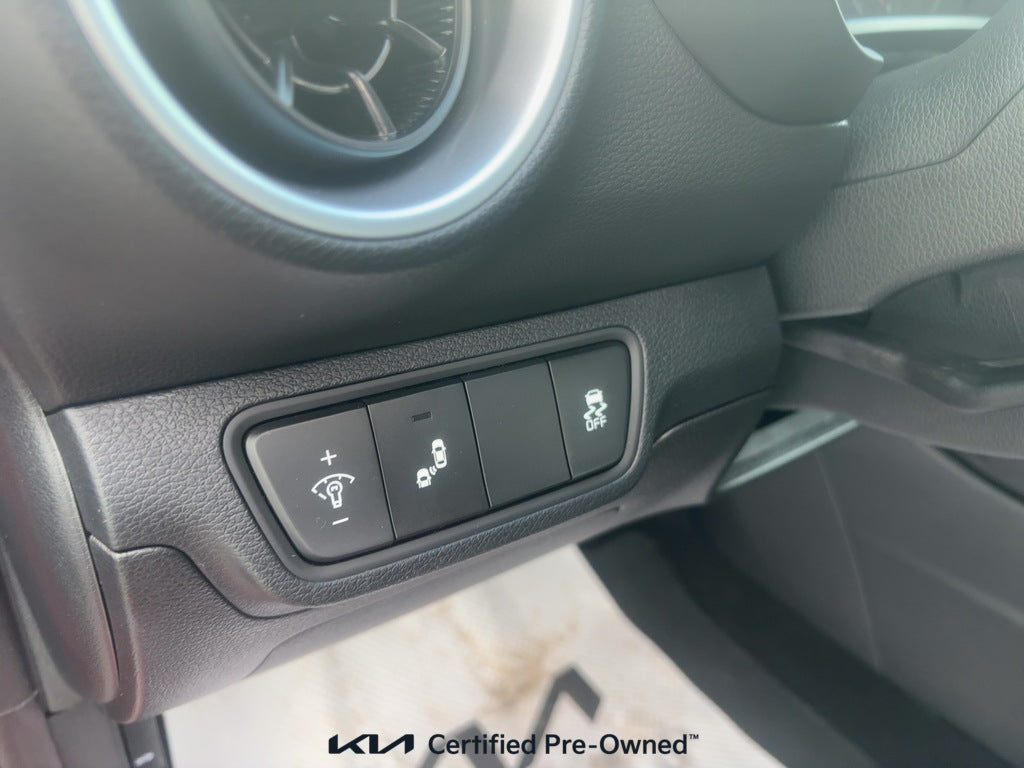 2024 Kia Forte EX IVT