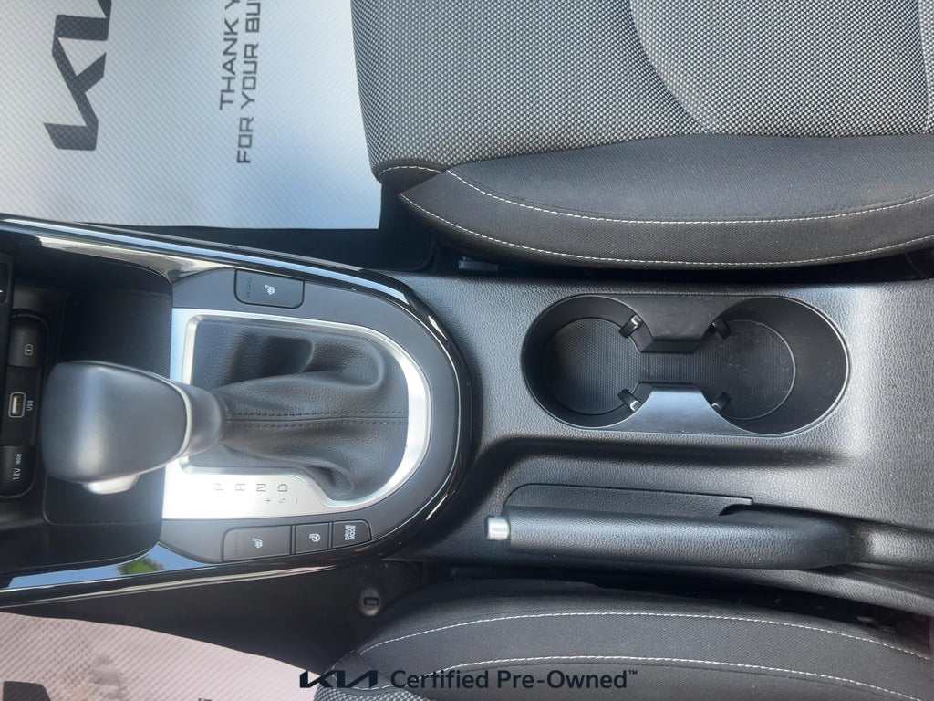2024 Kia Forte EX IVT