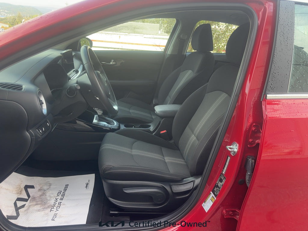 2024 Kia Forte EX IVT