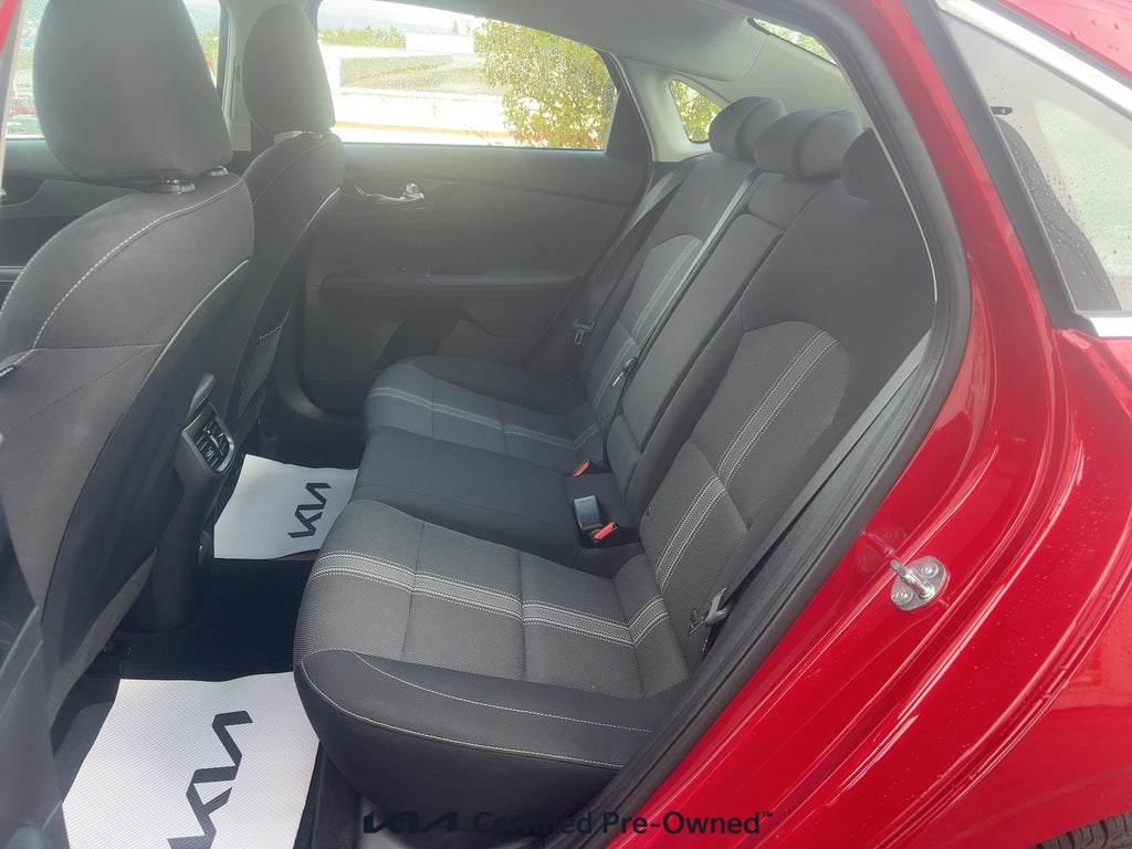 2024 Kia Forte EX IVT