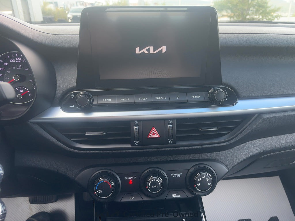 2024 Kia Forte EX IVT