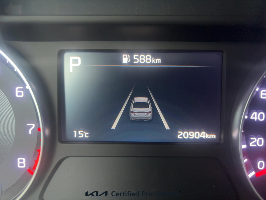 2024 Kia Forte EX IVT