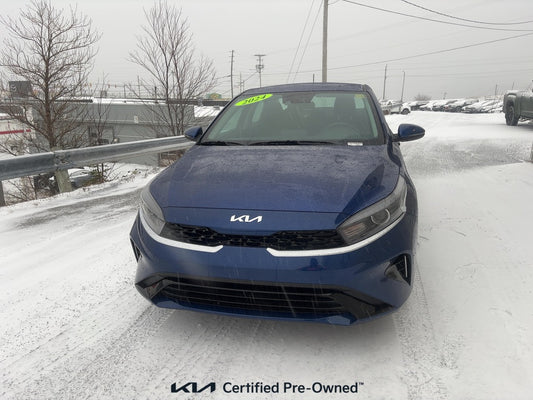2024 Kia Forte EX IVT